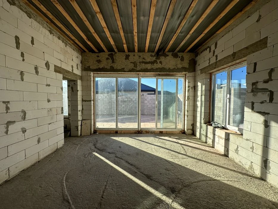 Ready-made house in Dyberg