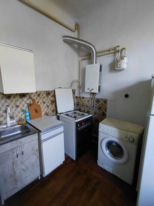 Продаж 1кімнатної квартири Сухой Фонтан с гаражом!