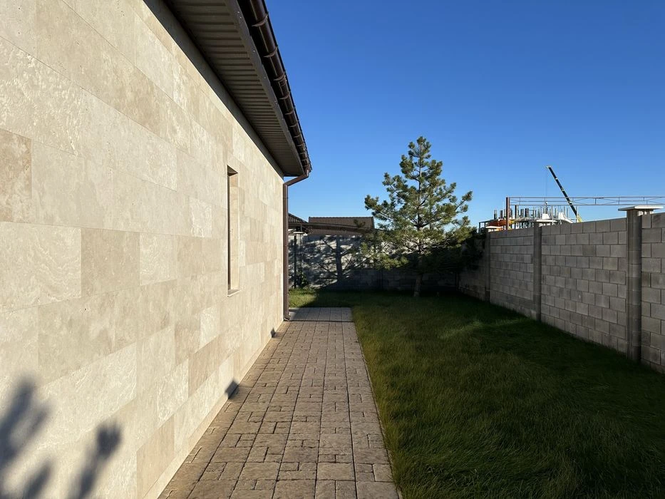Ready-made house in Dyberg