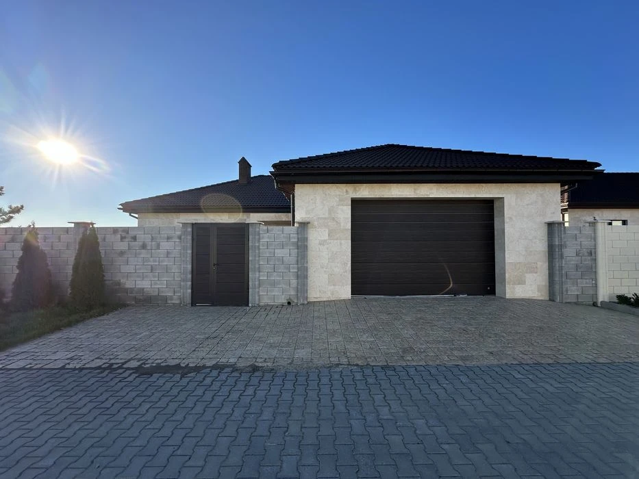 Ready-made house in Dyberg