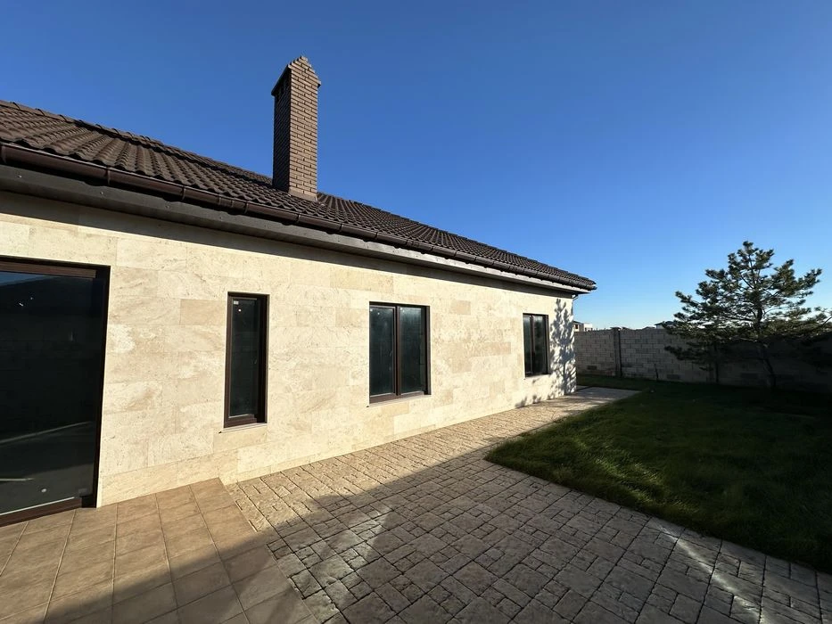 Ready-made house in Dyberg
