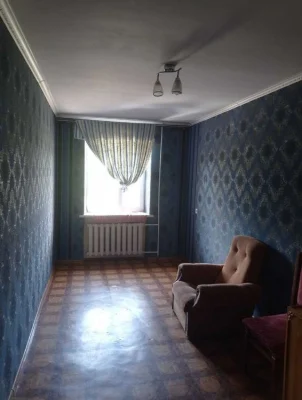 Продам 3 к/кв 3/5 кир Центр 55/40/7; мпо,мебель,техника, р-о