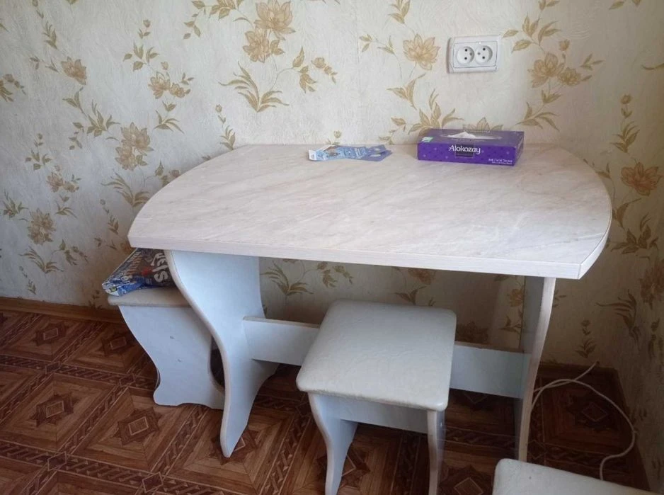 Продам 3 к/кв 3/5 кир Центр 55/40/7; мпо,мебель,техника, р-о