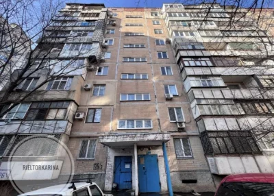 Космос/Космонавтів 1к крупна квартира з ремонтом і меблями