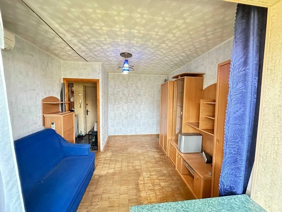 For sale 1-room apartment on Dobrokhotova Street 3, Zhytomyr metro station