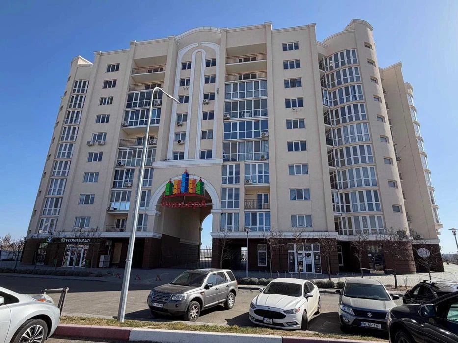 Продаю Вашу ідеальну квартиру в новобудові на Намиві. ц1