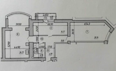 Продаю Вашу ідеальну квартиру в новобудові на Намиві. ц1