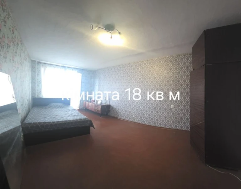 Продаж однокімнатної квартири вул. Шосейна планування гостин