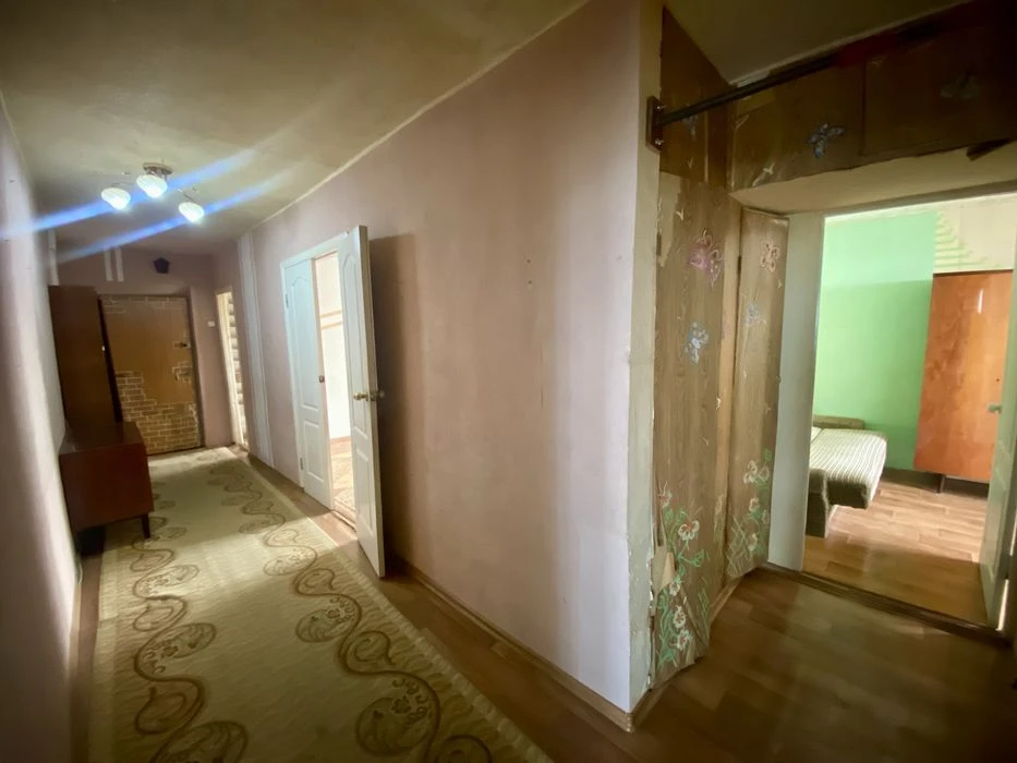 Продам трикімнатну квартиру Соляні Сертифікат
