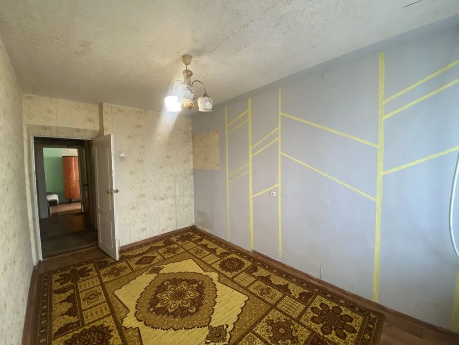 Продам трикімнатну квартиру Соляні Сертифікат