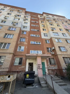 БЕЗ КОМІСІЇ 1кім. квартира 38.2м2 Намив 9/9 Відеоспостережен