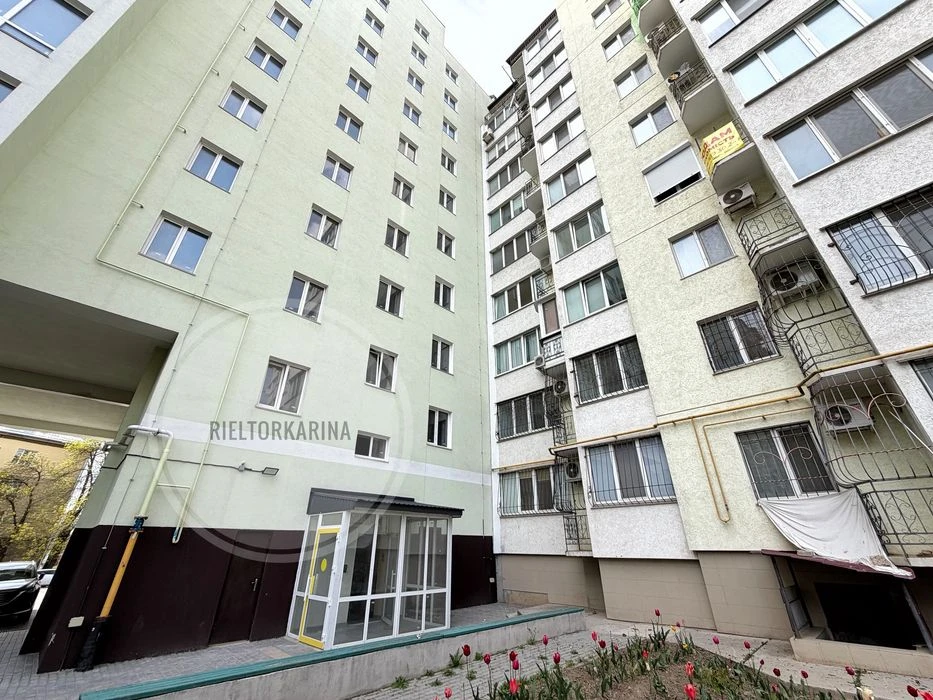 ЖК Потьомкінський/Садова 3к квартира 96м2. Будинок зданий