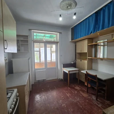 Продаж 1 кімнатна квартира Ліски сертифікат- так
