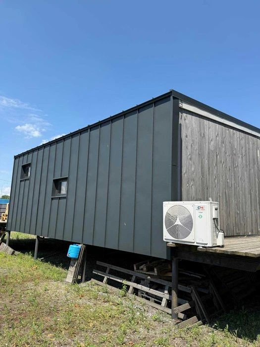 Продам якісний модульний будинок CLT