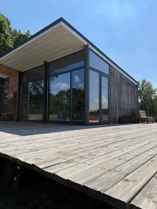 Продам якісний модульний будинок CLT