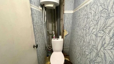 Продажа 2х комнатной квартиры. Водопроводная