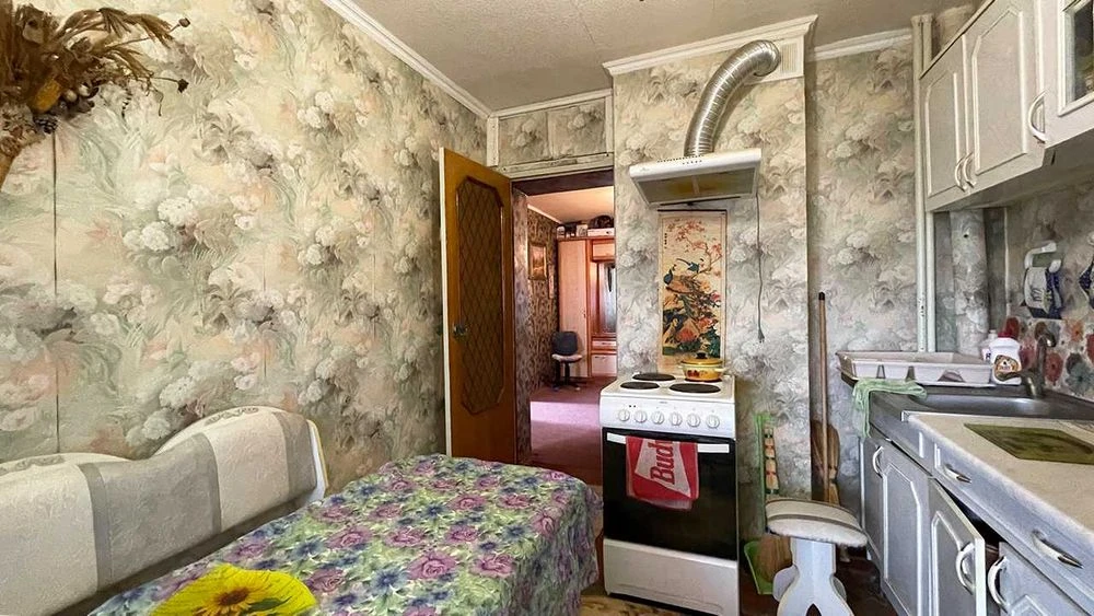 Продажа квартиры на Северном. Вид из окон как в раю!