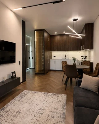 Продаж 1к квартири ЖК Парк Ленд/46 м2/Новий Ремонт/Легоцьког