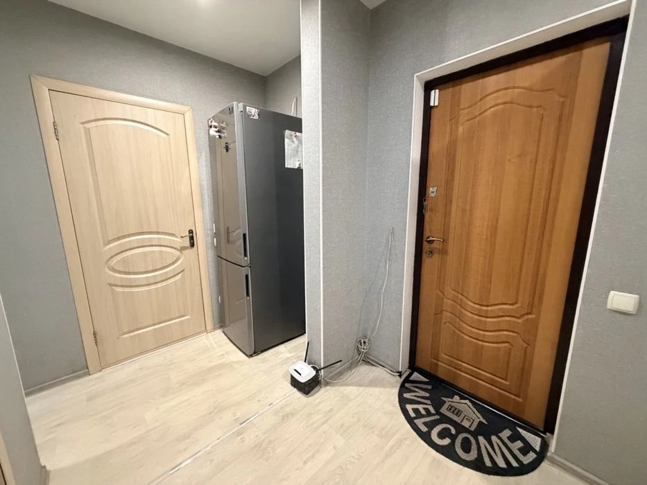 2 кім квартира  з ремонтом, технікою та меблями ! Подвійна л