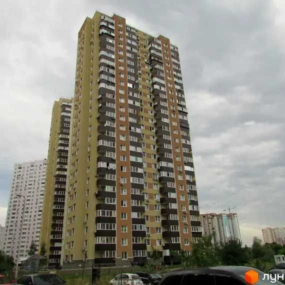 Продам однокімнатну квартиру район Позняки вул. Урлівська 34