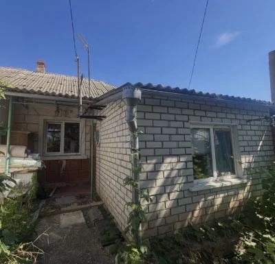 Продаю Часть дома с отдельным двором в Соляных /Гвардейская‼
