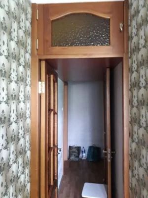 Двокімнатна квартира на ПТЗ.