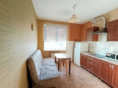 I will sell a 1-room apartment in a new building at the address: Saltivske