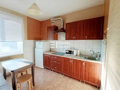 I will sell a 1-room apartment in a new building at the address: Saltivske