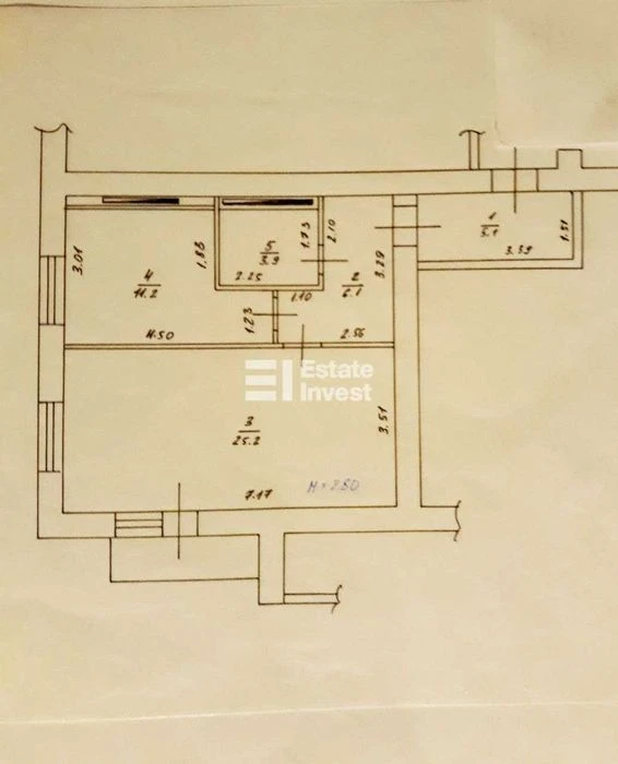I will sell a 1-room apartment in a new building at the address: Saltivske