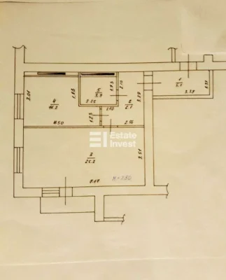 I will sell a 1-room apartment in a new building at the address: Saltivske