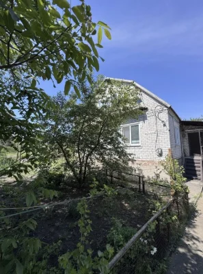Продажа дома в Днепровском р-не. Сертификат!