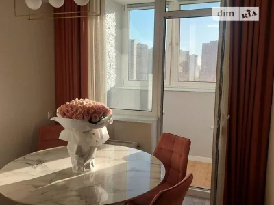 Modern 1-room apartment for sale, Dragomanova 2nd district.