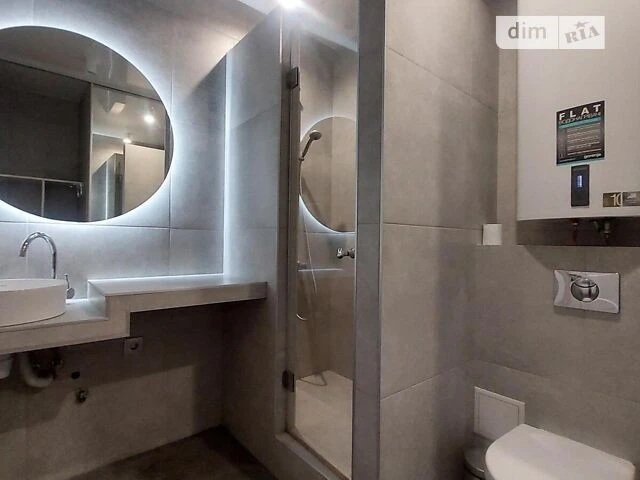 Modern 1-room apartment for sale, Dragomanova 2nd district.