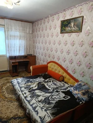 Продажа уютной 1к квартиры на Бохонка(Чайковского)