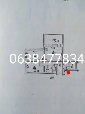 Продажа 2-х к. квартиры на 2 этаже в Корабельном районе