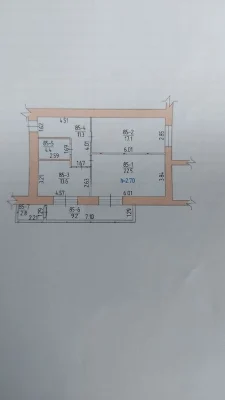 Продаю 2к.квартиру у новобудові в центрі
