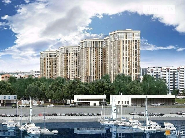 Sale of 5-room apartment 115 sq. m on Prychalna Street 11 • ID 34710