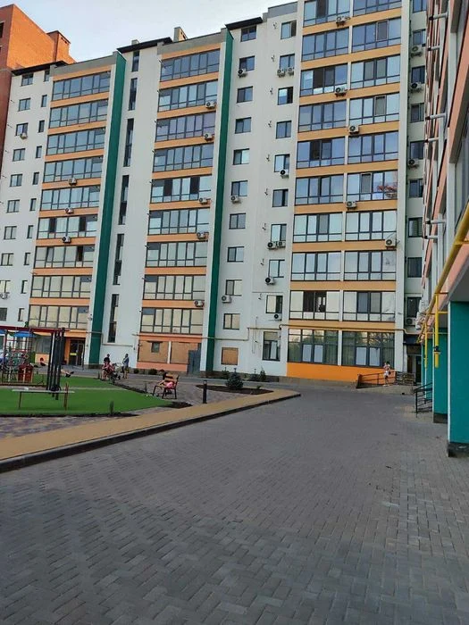 Новострой ЖК "Мечта" продажа двухуровневой квартиры