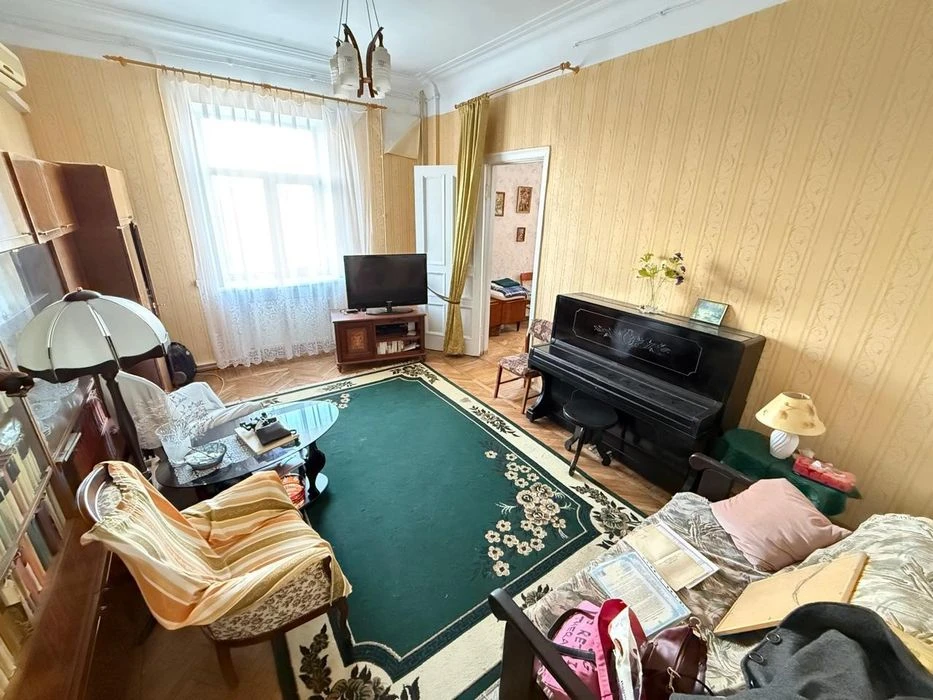 Продажа 2х к.кв ул. Соборная. Автономное атопление