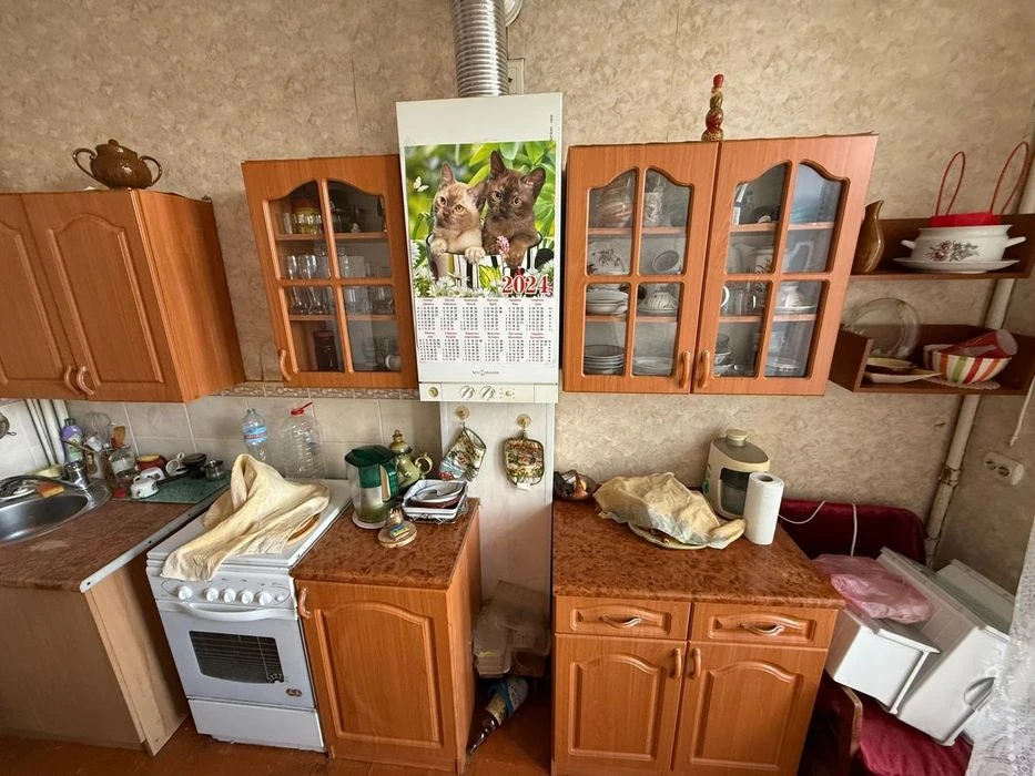 Продажа 2х к.кв ул. Соборная. Автономное атопление