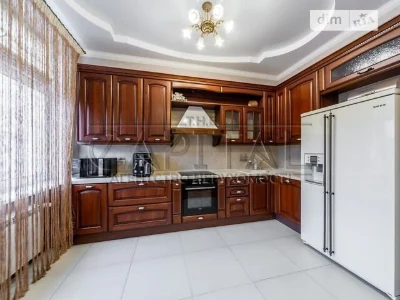 For sale: 3 rooms, 122 m2, st. Дмитриевская Кирпичный Дом 5th floor