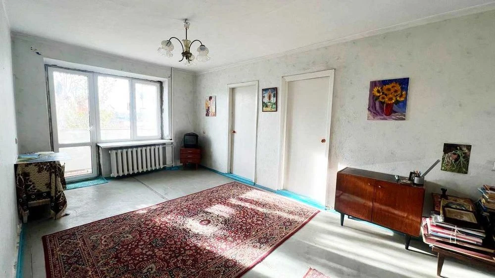Продаю 4к. квартиру в Лісках, вул. Г. Карпенка/Біла ц6