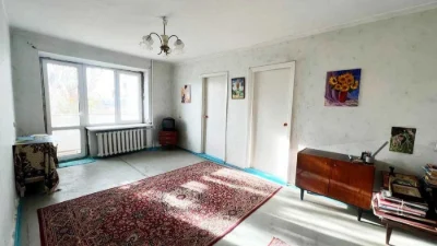 Продаю 4к. квартиру в Лісках, вул. Г. Карпенка/Біла ц6