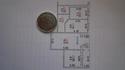 Продается 3-к/кв, ул. Космонавтов, 80