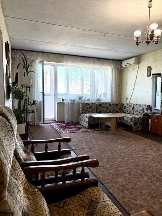 Продам квартиру, 92,9 м2, держ програми +, гарний стан! без