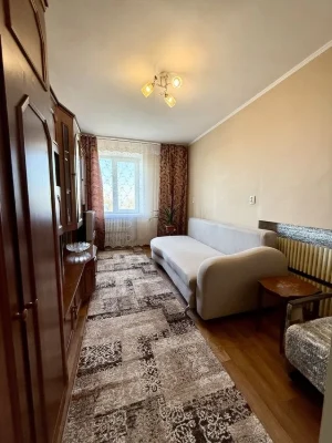 Продам квартиру, 92,9 м2, держ програми +, гарний стан! без