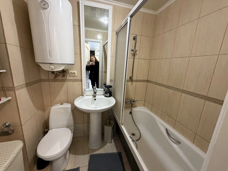 Продам 3к квартиру в Центрі міста, Пр. Центральний