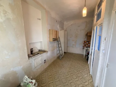 Продаж 1-к квартири 1-й поверх 4 Слобідська