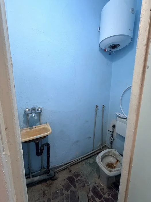 Продаж 1-к квартири 1-й поверх 4 Слобідська