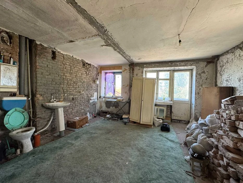 Продаю 1-кімнатну квартиру, вул. Терасна 8, р-н. Сухого Фонт